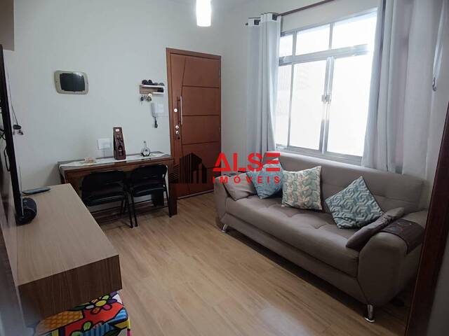 #2464 - Apartamento para Venda em Santos - SP - 2