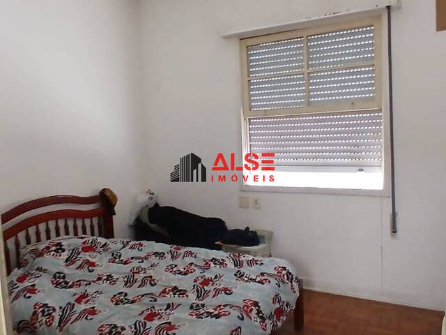 #0147 - Apartamento para Venda em Santos - SP - 1