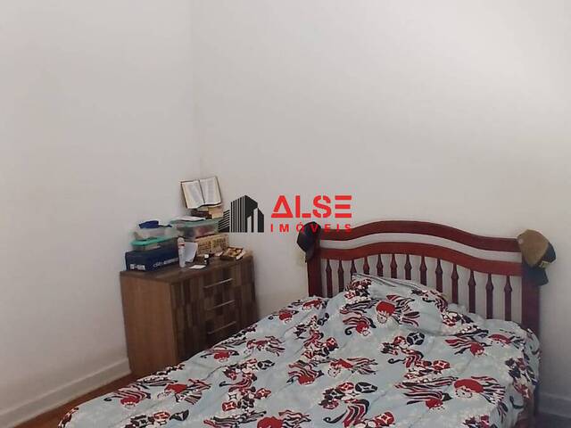 #0147 - Apartamento para Venda em Santos - SP - 2