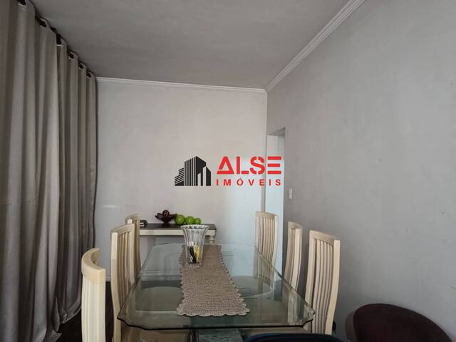 #2465 - Apartamento para Venda em Santos - SP - 2