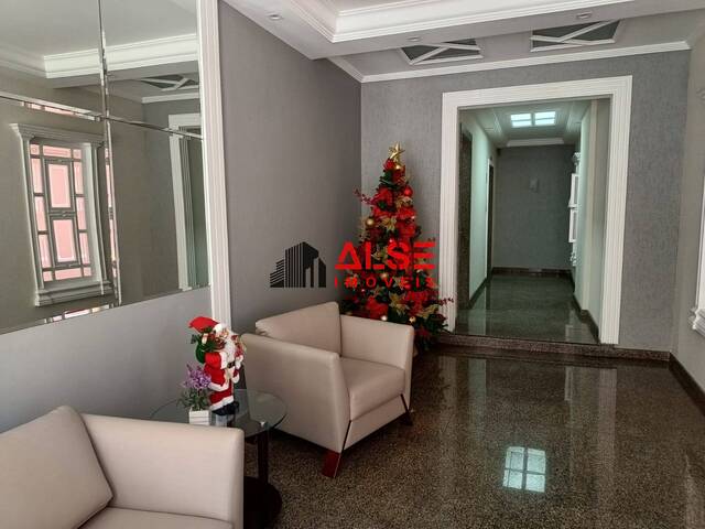 #2465 - Apartamento para Venda em Santos - SP - 3