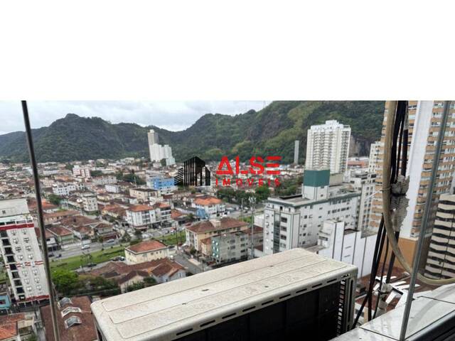 #0148 - Sala Living para Venda em São Vicente - SP - 2