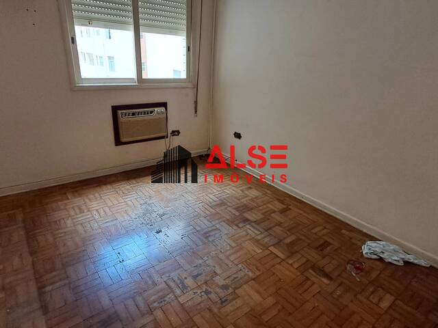 #3244 - Apartamento para Venda em Santos - SP - 2