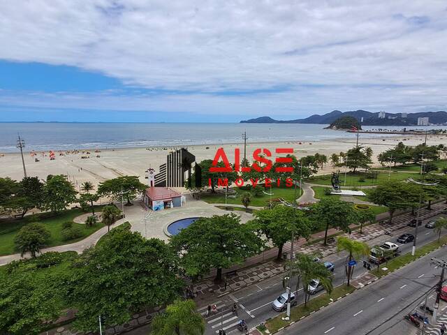#3244 - Apartamento para Venda em Santos - SP - 1