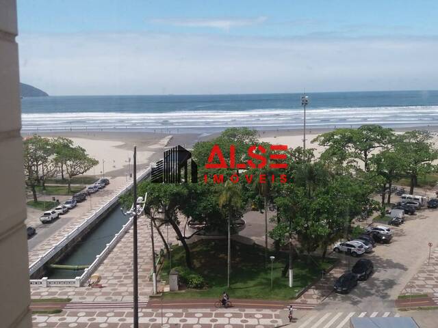 #6277 - Apartamento para Venda em Santos - SP - 2