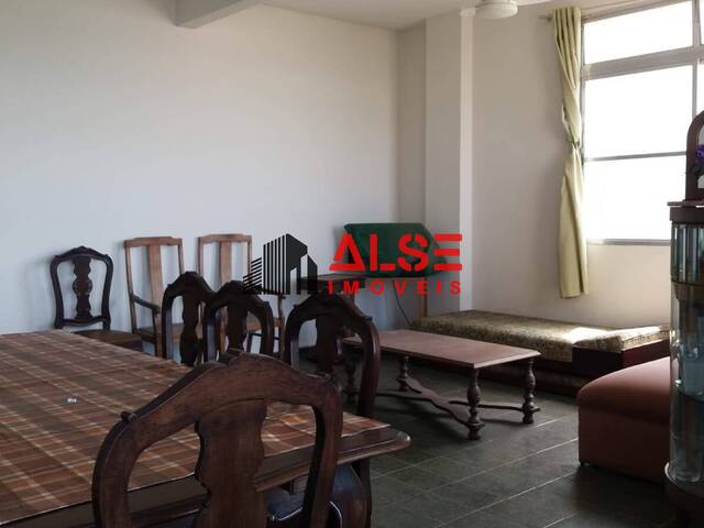 #6277 - Apartamento para Venda em Santos - SP - 3