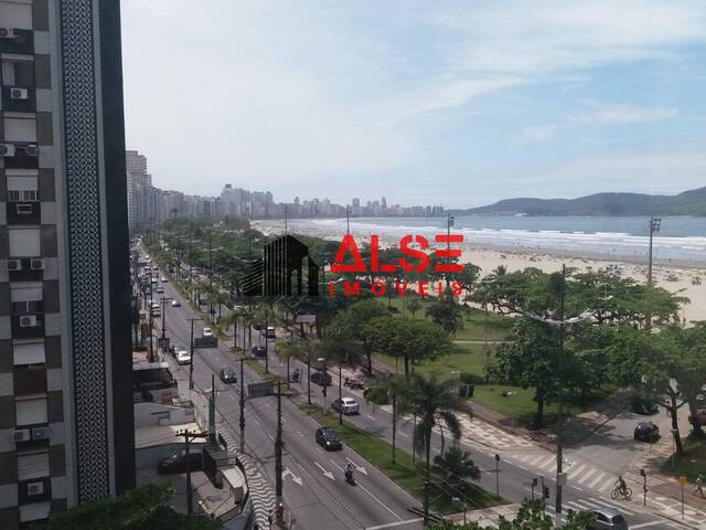 #6277 - Apartamento para Venda em Santos - SP - 1
