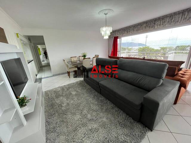#5174 - Apartamento para Locação em Santos - SP - 1