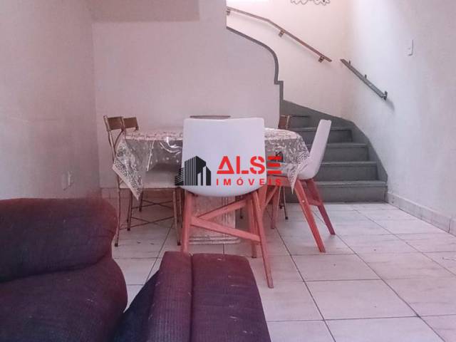 #7649 - Sobrado para Venda em Santos - SP - 3