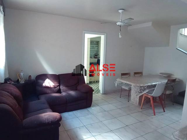 #7649 - Sobrado para Venda em Santos - SP - 1