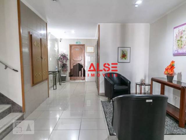 #7650 - Apartamento para Venda em Santos - SP - 2