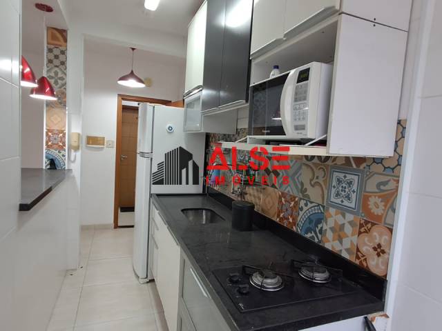 Apartamento para Venda em Santos - 5