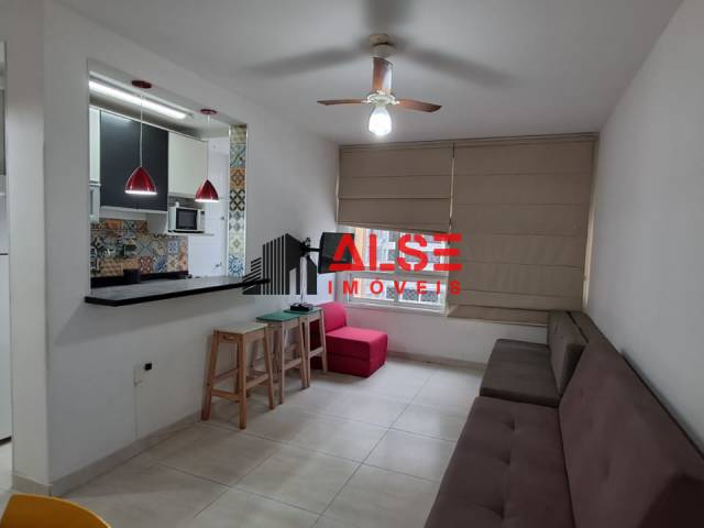 #0150 - Apartamento para Venda em Santos - SP - 1