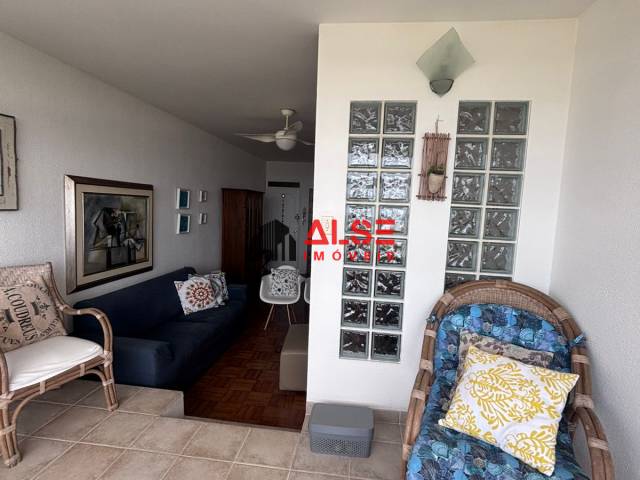 #3246 - Apartamento para Venda em Santos - SP - 3