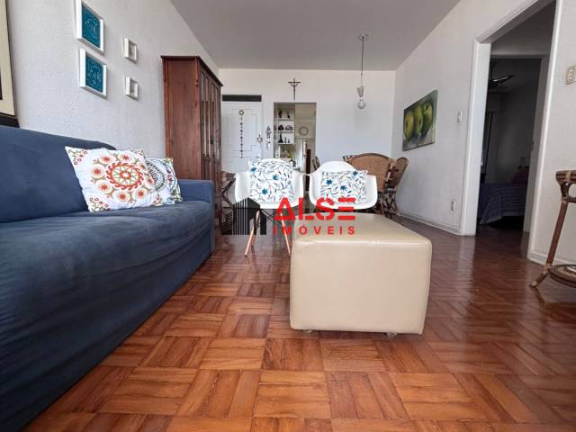 #3246 - Apartamento para Venda em Santos - SP - 2