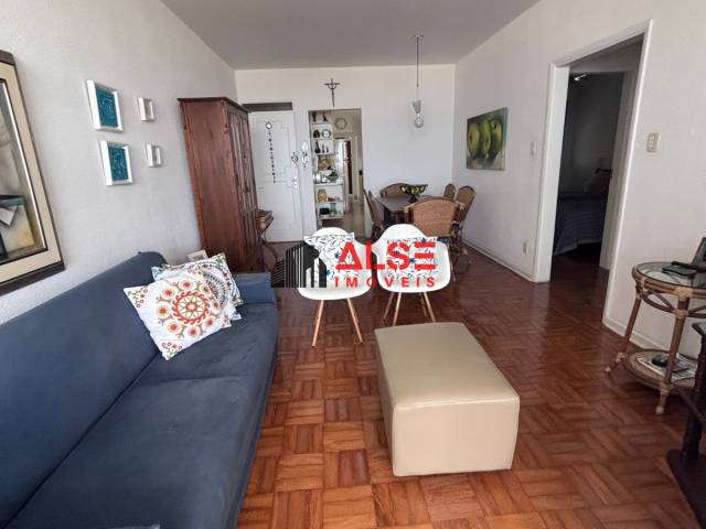 #3246 - Apartamento para Venda em Santos - SP - 1