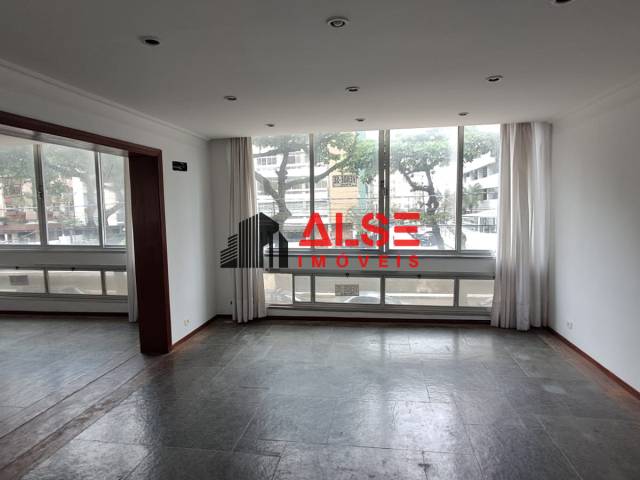 #7651 - Apartamento para Venda em Santos - SP - 2