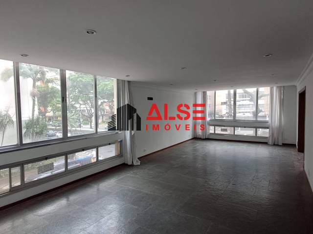 #7651 - Apartamento para Venda em Santos - SP - 1