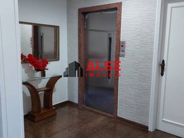 #3246 - Apartamento para Venda em Santos - SP - 3