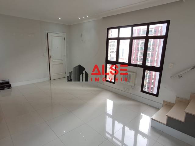 #7652 - Cobertura para Venda em Santos - SP - 1