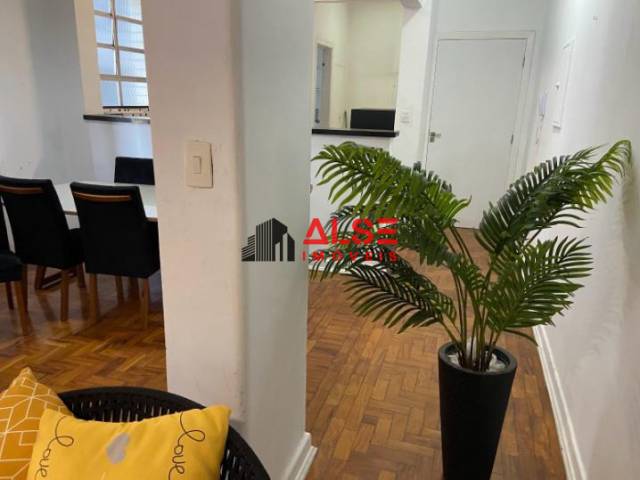 #2469 - Apartamento para Venda em Santos - SP - 2