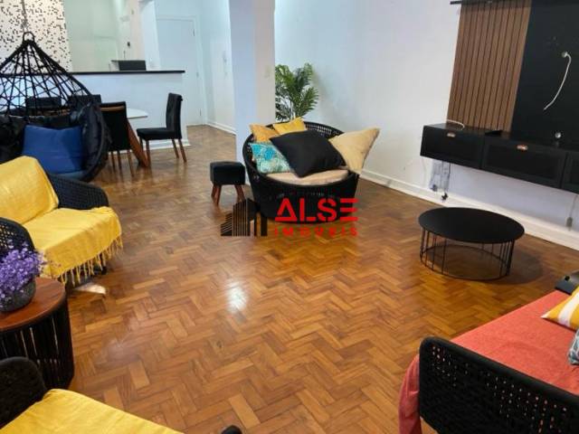 #2469 - Apartamento para Venda em Santos - SP - 3