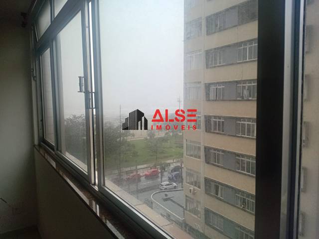 #L2033 - Apartamento para Locação em Santos - SP - 1