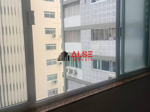 #L2033 - Apartamento para Locação em Santos - SP - 2