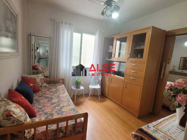 #1314 - Apartamento para Venda em Santos - SP - 2