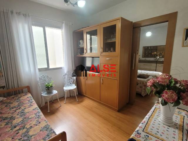 #1314 - Apartamento para Venda em Santos - SP - 1