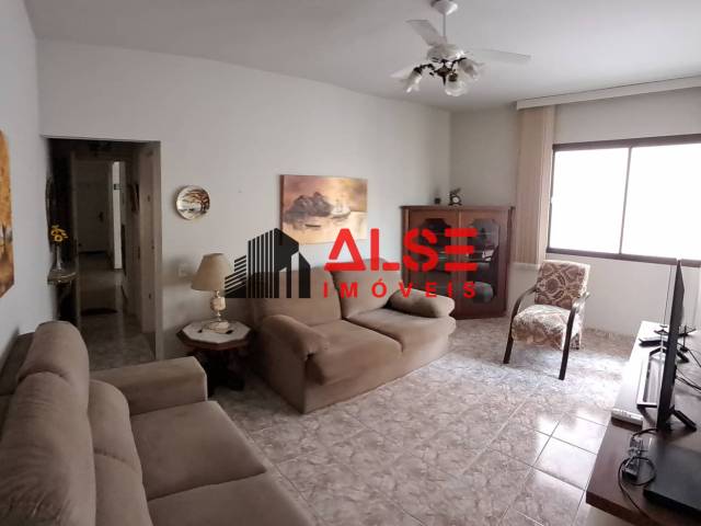 #1315 - Apartamento para Venda em Santos - SP - 2