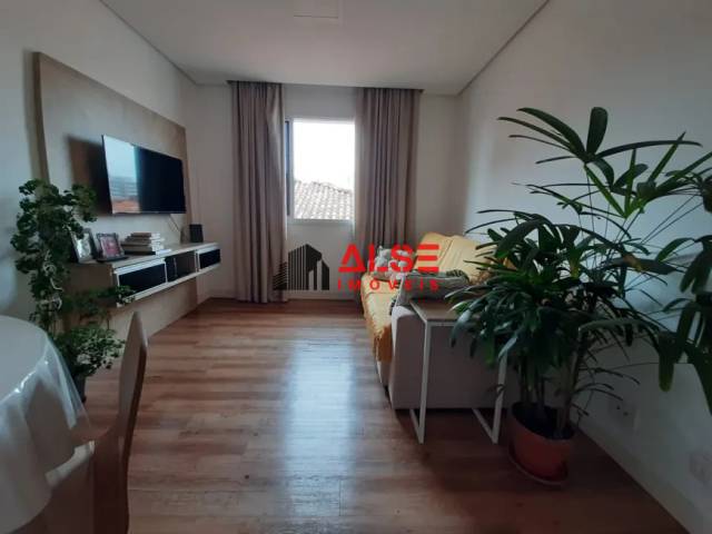 #2470 - Apartamento para Venda em Santos - SP - 2