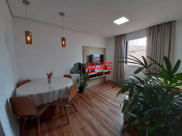 #2470 - Apartamento para Venda em Santos - SP - 1