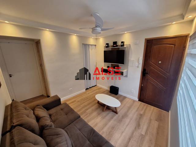 #2471 - Apartamento para Venda em Santos - SP - 2