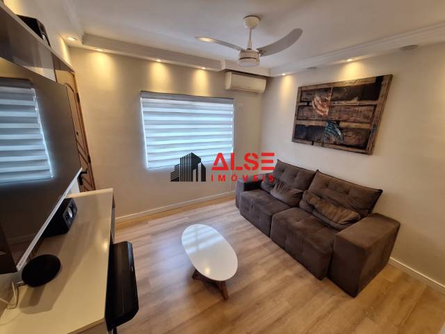 #2471 - Apartamento para Venda em Santos - SP - 3