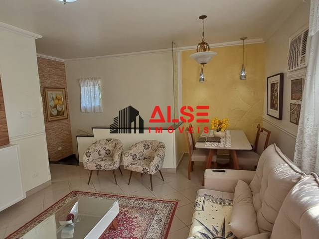 #7654 - Sobrado para Venda em Santos - SP - 2