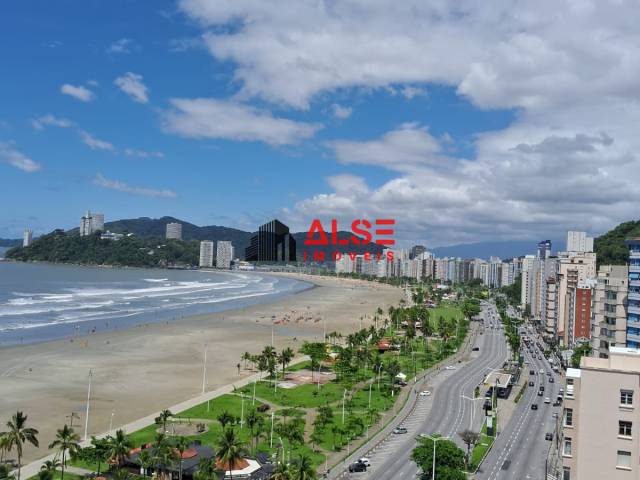 #1418 - Apartamento para Venda em São Vicente - SP - 1