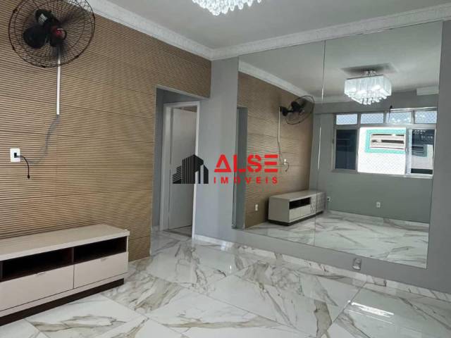 #L2034 - Apartamento para Locação em Santos - SP - 1