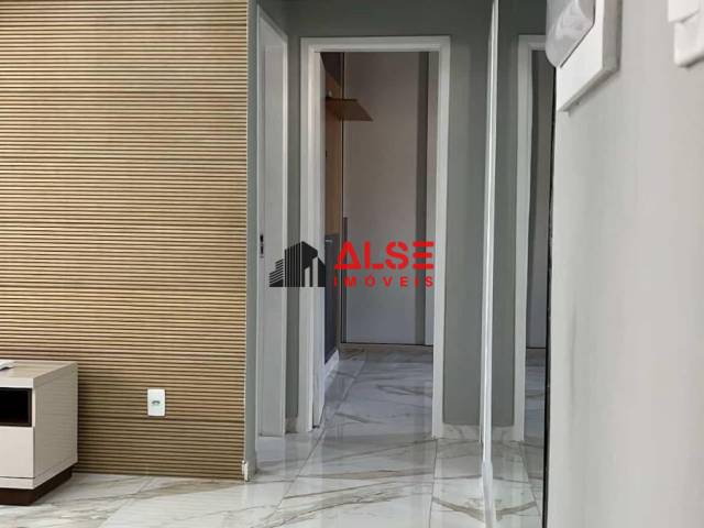 #L2034 - Apartamento para Locação em Santos - SP - 3