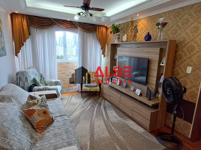 #3247 - Apartamento para Venda em Santos - SP - 1