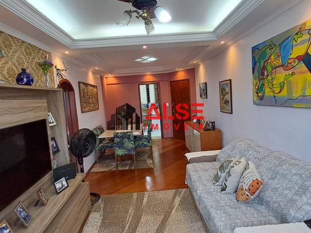 #3247 - Apartamento para Venda em Santos - SP - 3