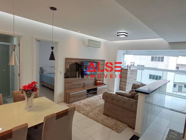 #1419 - Apartamento para Venda em Santos - SP - 1