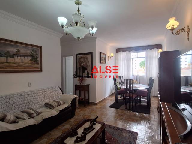 #2472 - Apartamento para Venda em Santos - SP - 1