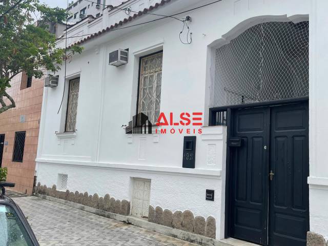 #7655 - Casa para Venda em Santos - SP - 1