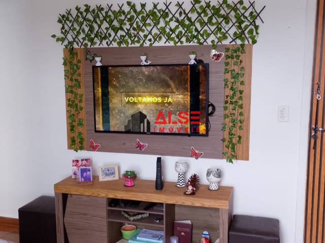 #1424 - Apartamento para Venda em São Vicente - SP - 1