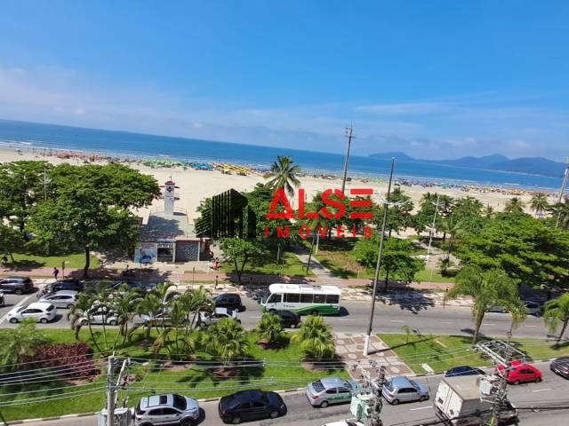 #6279 - Apartamento para Venda em Santos - SP - 1