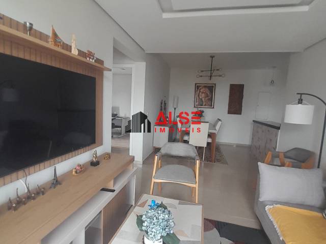 #2473 - Apartamento para Venda em Santos - SP - 1