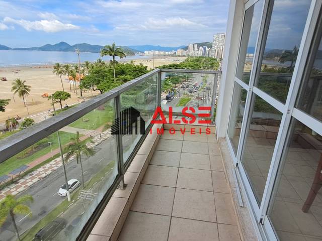 #6281 - Apartamento para Venda em Santos - SP - 1