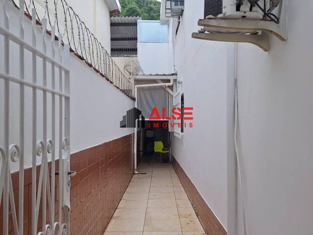 #7980 - Casa para Venda em Santos - SP - 2