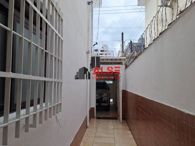 #7980 - Casa para Venda em Santos - SP - 3